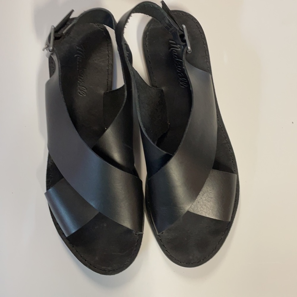 Madewell sandals. New never worn.